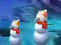 Jwèt Christmas Bear Escape sou entènèt