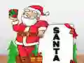 Jwèt Magical Escape Find Christmas Santa Claus sou entènèt