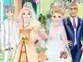 Jwèt Royal Wedding Vs Modern Wedding 2 sou entènèt