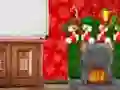Jwèt Angel Christmas Room Escape sou entènèt