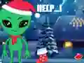 Jwèt Rescue The Alien From Snow sou entènèt