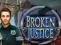 Jwèt Broken Justice sou entènèt