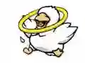 Jwèt Clusterduck sou entènèt