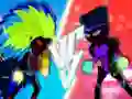 Jwèt Stick Legend: Dragon Warrior sou entènèt