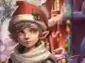 Jwèt Elf's Secret Mission sou entènèt