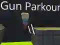 Jwèt Kogama: Gun Parkour sou entènèt