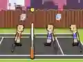 Jwèt Ragdoll Tennis sou entènèt