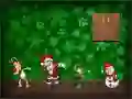 Jwèt Amgel New Year Room Escape 7 sou entènèt