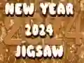 Jwèt New Year 2024 Jigsaw sou entènèt