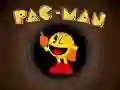 Jwèt Pac-Man sou entènèt