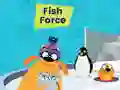 Jwèt Fish Force sou entènèt