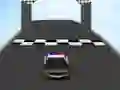 Jwèt Police Car Stunts Racing sou entènèt