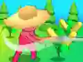 Jwèt Farm Land - Farming Life Game sou entènèt