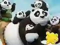 Jwèt Jigsaw Puzzle: Kung Fu Panda sou entènèt