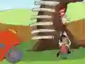 Jwèt The Cat in the Hat Builds That sou entènèt