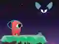 Jwèt Monster Jump beta sou entènèt