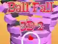 Jwèt Ball Fall 3D 2 sou entènèt