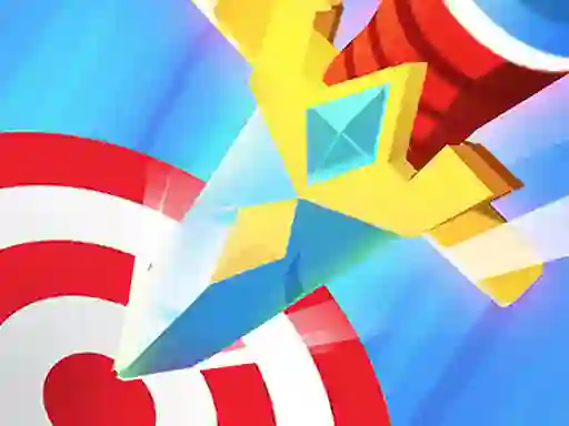 Jwèt Target Hit 3d sou entènèt