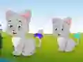 Jwèt Bunny Breakout sou entènèt