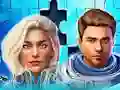 Jwèt Cosmic Riddles sou entènèt