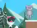 Jwèt Axoskibiki World sou entènèt