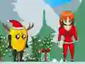 Jwèt Asami Mom Adventure sou entènèt