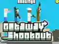 Jwèt Getaway Shootout sou entènèt