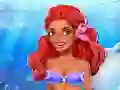 Jwèt Aquatic Mermaid Beauty Makeover sou entènèt
