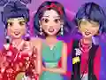 Jwèt Snow White All Around the Fashion sou entènèt