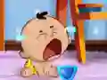 Jwèt Little Baby Hungry Escape sou entènèt