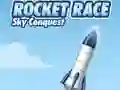 Jwèt Rocket Race sou entènèt