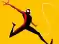 Jwèt Ragdoll Spider: Hook Man sou entènèt