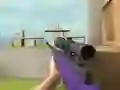 Jwèt Sniper Battle sou entènèt