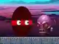 Jwèt Epic ninja dash sou entènèt