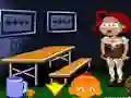 Jwèt Monkey Go Happly Stage 357 sou entènèt