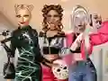 Jwèt BFF's vs Bullies Fashion Rivalry sou entènèt