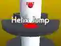 Jwèt Helix Jump sou entènèt