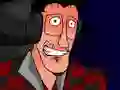 Jwèt FNF VS FNaF 2: Boned sou entènèt