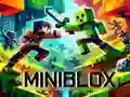 Jwèt Miniblox.io sou entènèt