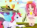Jwèt Toddie Angelic Fun sou entènèt