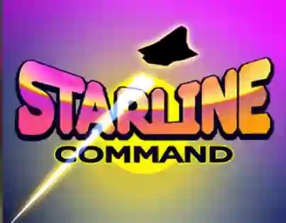 Jwèt Starline Command sou entènèt