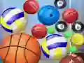 Jwèt Sportsball Merge sou entènèt