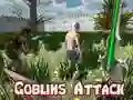 Jwèt Goblins Attack sou entènèt