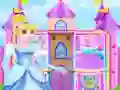 Jwèt Princess Room Cleaning sou entènèt