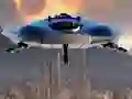 Jwèt Ufo Spaceship Adventure sou entènèt