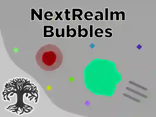 Jwèt NextRealm Bubbles sou entènèt