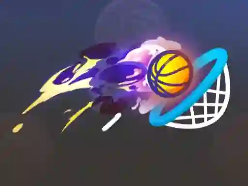 Jwèt Basket Shot sou entènèt