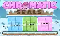 Jwèt Chromatic seals sou entènèt