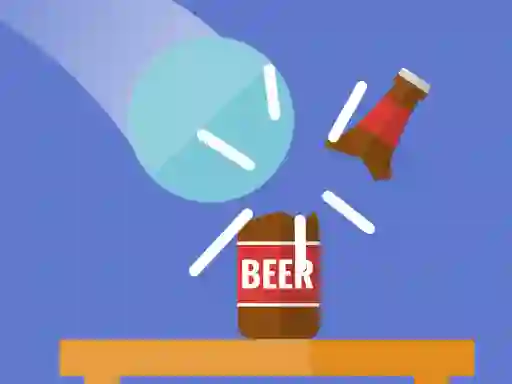 Jwèt Blasty Bottles sou entènèt
