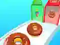 Jwèt Bakery Stack: Cooking Games sou entènèt